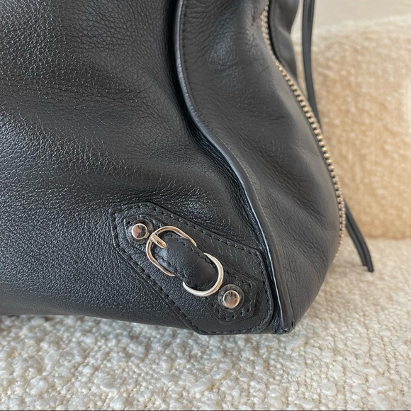 Balenciaga Black Leather Tote - Picture 4 of 15